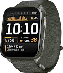Garmin Venu X1 -GPS-älykello Vihreä
