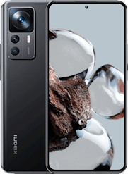 Xiaomi 12T 5G 128GB Black