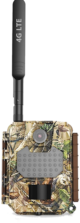 Uovision Compact 4G/LTE 20MP -etäohjattava riistakamera