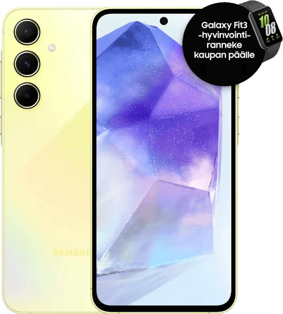 Samsung Galaxy A55 5G 256GB