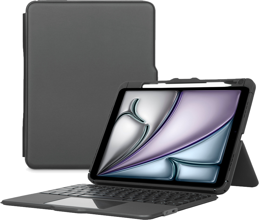 Targus VersaVu Bluetooth Keyboard Case -näppäimistökotelo