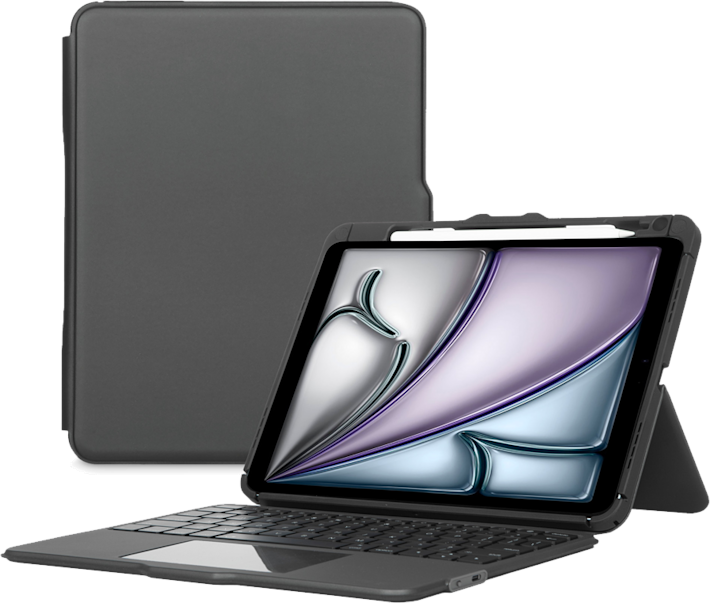 Targus VersaVu Bluetooth Keyboard Case -näppäimistökotelo