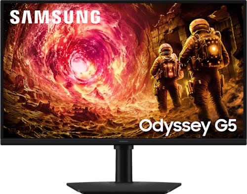 Samsung Odyssey G5 G50F 27 tuumainen QHD pelinäyttö