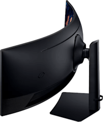 Samsung Odyssey G9 G91F 49 tuumainen kaareva pelinäyttö