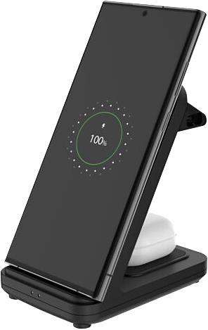 FIXED 2in1 langaton latausasema