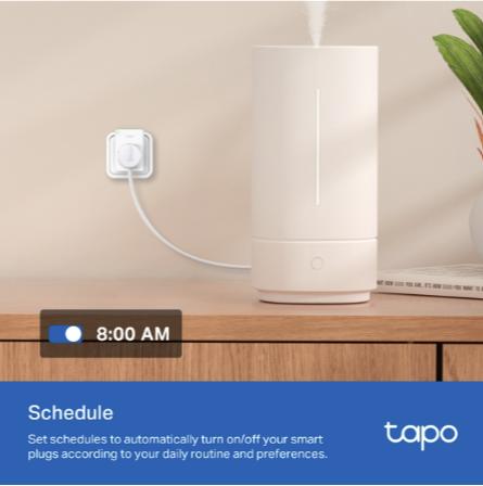 TP-Link Tapo P100 älypistorasia 1p