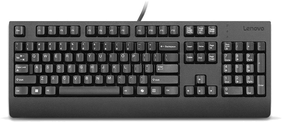 Lenovo Preferred Pro II USB -näppäimistö