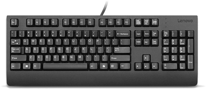 Lenovo Preferred Pro II USB -näppäimistö