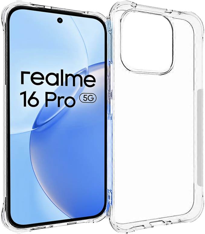 Insmat Realme 16 Pro -suojakuori Impact