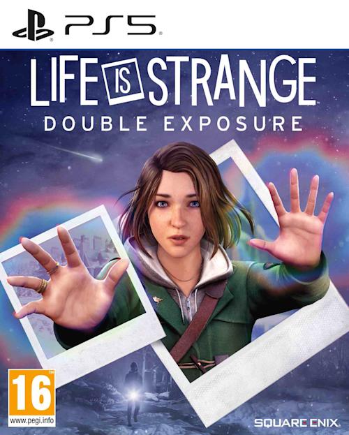 PS5-peli Life is Strange: Double Exposure