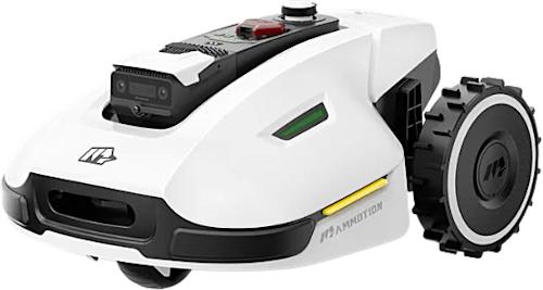 Mammotion  Yuka 2000 Robottiruohonleikkuri Vision & RTK