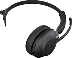 Jabra Evolve2 65 Link380a MS Mono musta