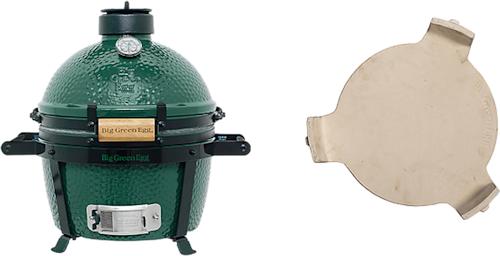Big Green Egg MiniMax Plus -paketti