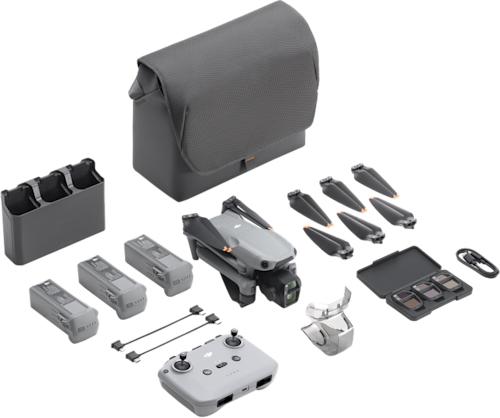 DJI Air 3S Fly More Combo (DJI RC-N3)
