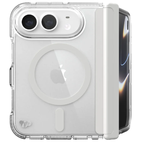 Tech21 Apple iPhone Duo Evo Clear MagSafe -suojakuori kirkas