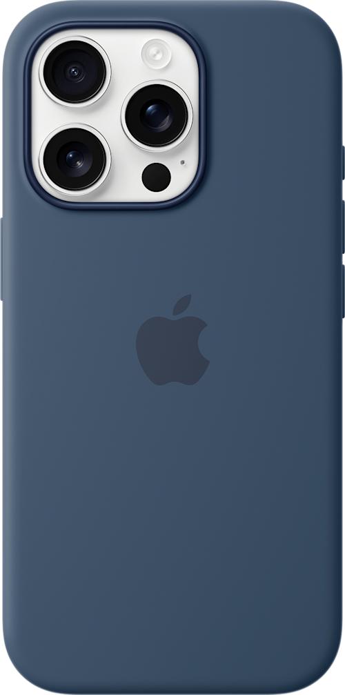 Apple iPhone 16 Pro MagSafe-silikonikuori