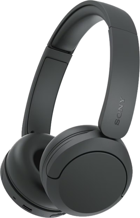 Sony WH-CH530 -langattomat on-ear-kuulokkeet musta