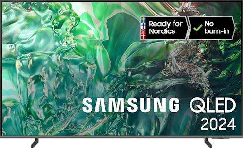 Samsung Q64D 43 tuumainen QLED 4K TV (2024)