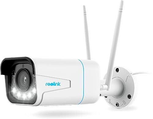 Reolink W430 8MP bullet AI WiFi 6 kamera optisella zoomilla ulkokäyttöön