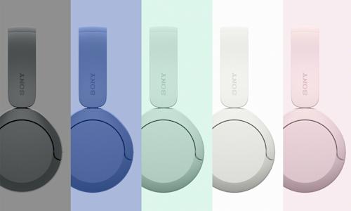 Sony WH-CH530 langattomat on-ear-kuulokkeet