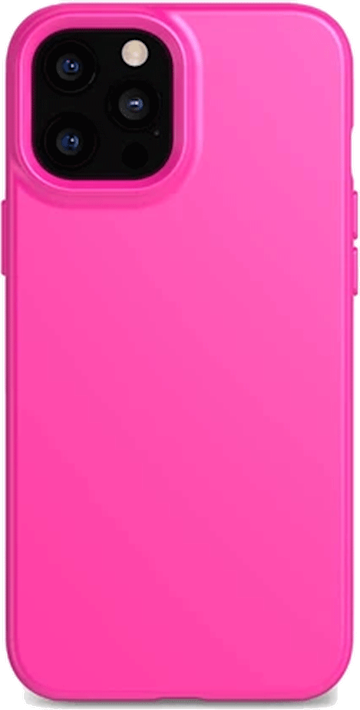 Tech21 Evo Slim iPhone 12/12 Pro Mystinen Fuksia