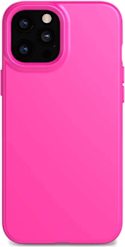 Tech21 Evo Slim iPhone 12/12 Pro Mystinen Fuksia