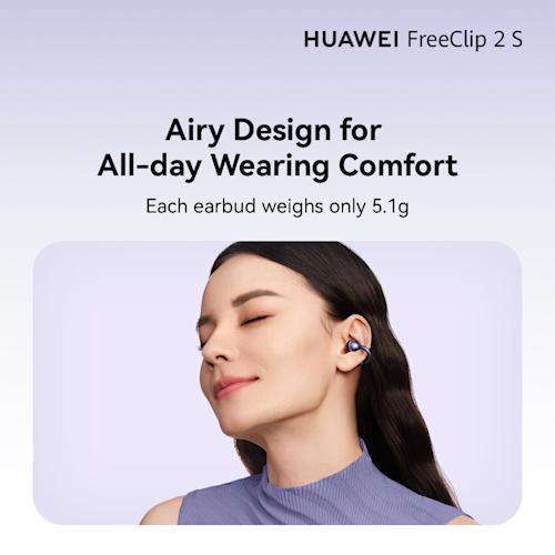 Huawei FreeClip 2 S