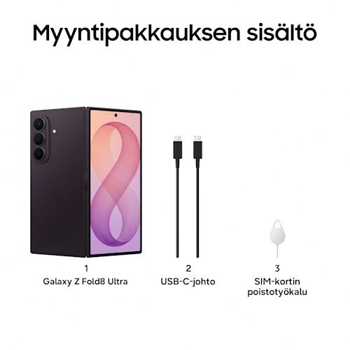 Samsung Galaxy Z Fold8 Ultra 5G 512 Gt