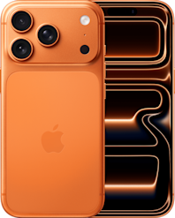 Apple iPhone 17 Pro 5G 256GB Kosminen oranssi