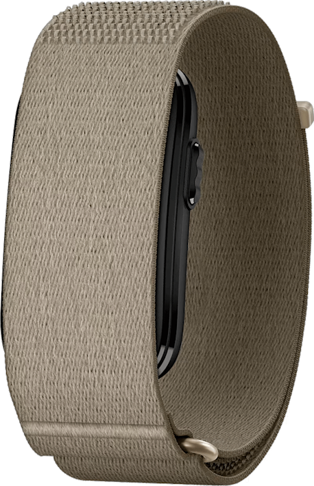 Garmin CIRQA Smart Band L/XL Harmaa