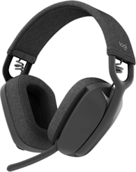 Logitech Zone Vibe 100 -langattomat kuulokkeet Grafiitti