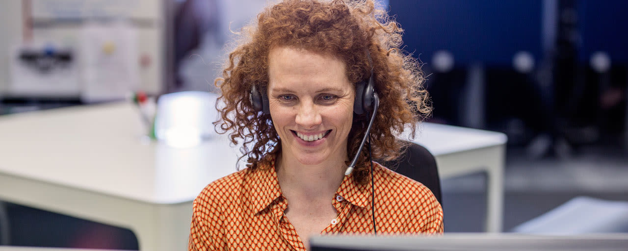 Elisan Service desk -palvelu auttaa yrityksesi loppukäyttäjiä nopeasti