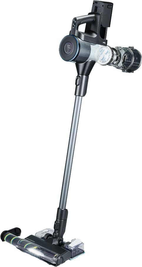 Wilfa Innovac Xceed Flow HS2-XSWB Wet and Dry varsi-imuri