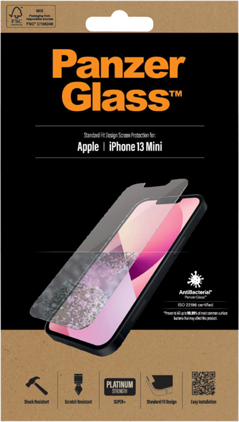 PanzerGlass Apple iPhone 13 mini -näytönsuojalasi