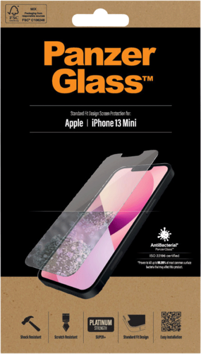 PanzerGlass Apple iPhone 13 mini -näytönsuojalasi