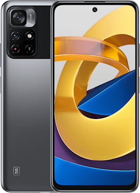 Poco M4 Pro 5G Power Black