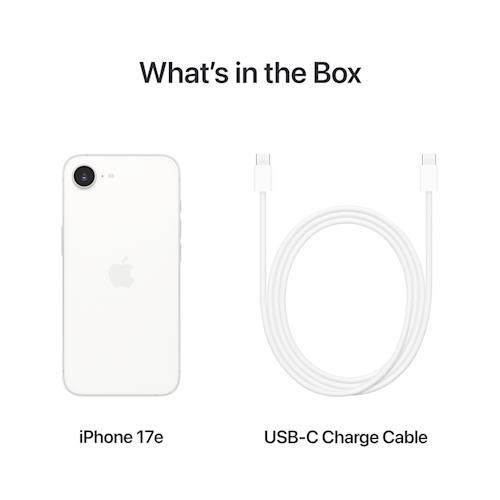 Apple iPhone 17e 512 Gt 5G