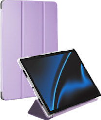 X2O Samsung Galaxy Tab A11+/A9+ Smart Folio Case -suojakotelo Laventeli