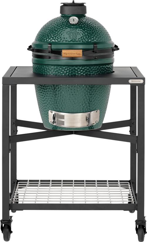 Big Green Egg Moduulikehikko 2XL,XL,L ja M kokoisille grilleille