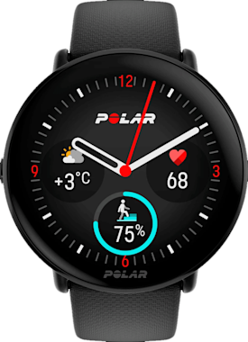 Polar Ignite 3 -urheilukello S-L Night Black