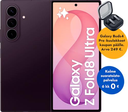 Samsung Galaxy Z Fold8 Ultra 5G 512 Gt