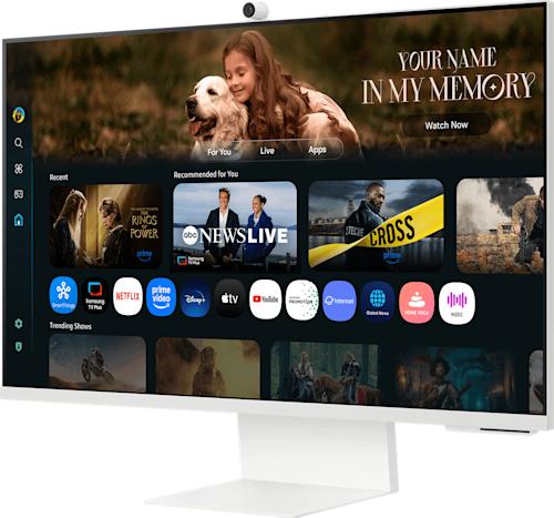 Samsung Smart M8 32 tuumainen näyttö (2025)
