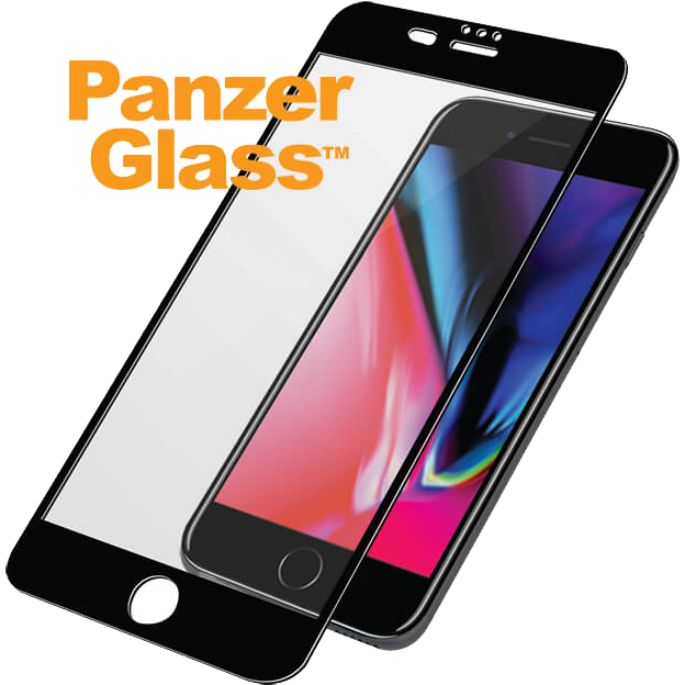 PanzerGlass Apple iPhone 6/6s/7/8 Plus -näytönsuojalasi