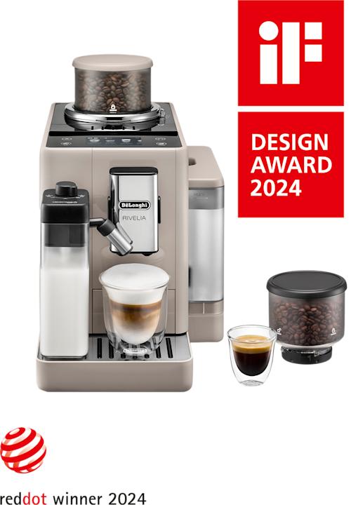 DeLonghi Rivelia EXAM440.55 kahviautomaatti