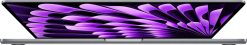 Apple MacBook Air 15 (2023) M2 8-coreCPU/10-coreGPU/16GB/256GB/70W/tähtiharmaa