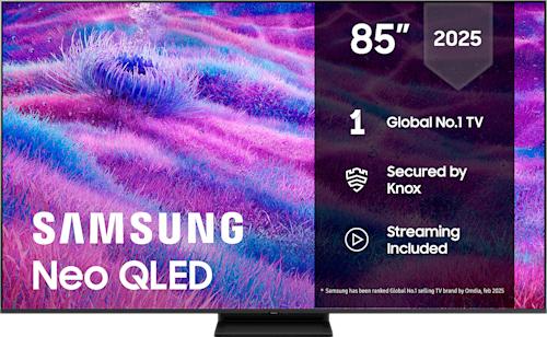 Samsung QN80F 85 tuumainen Neo QLED Mini LED TV (2025)