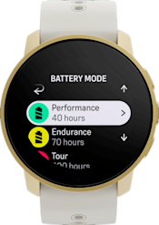 Suunto 9 Peak Pro -GPS-urheilukello Pearl Gold