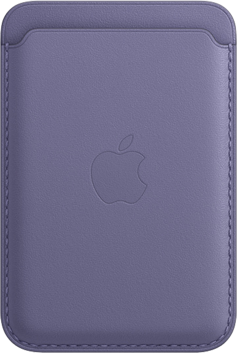 Apple iPhonen nahkalompakko MagSafe (2021)