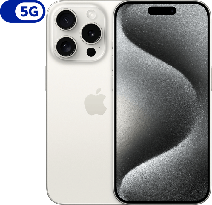 Apple iPhone 15 Pro 5G 128GB