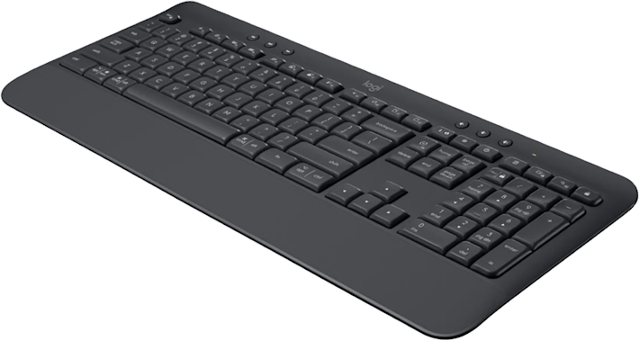 Logitech Signature K650 -langaton näppäimistö